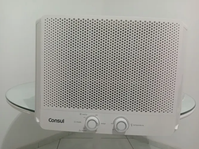 Ar Condicionado Consul 7.500 BTUs NOVO - Econômico, Moderno e Nunca Usado!!!