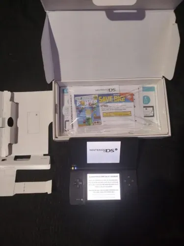 Nintendo DSI COMPLETO (não envio)