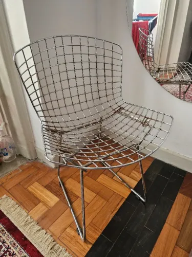 Cadeira bertoia