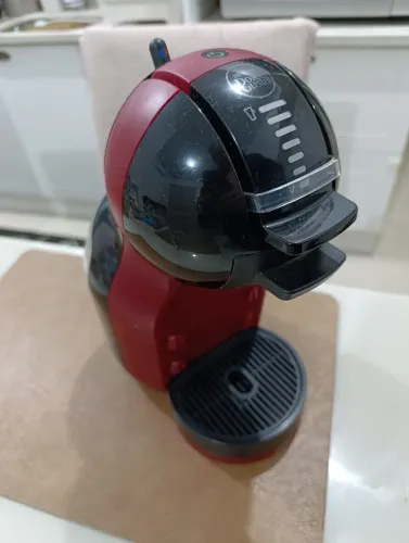 Cafeteira Dolce Gusto
