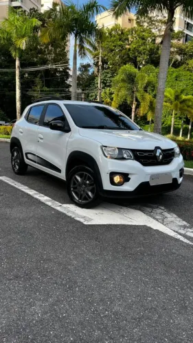 Renault Kwid Intense 1.0 Flex 12V 5P Mec. 2018