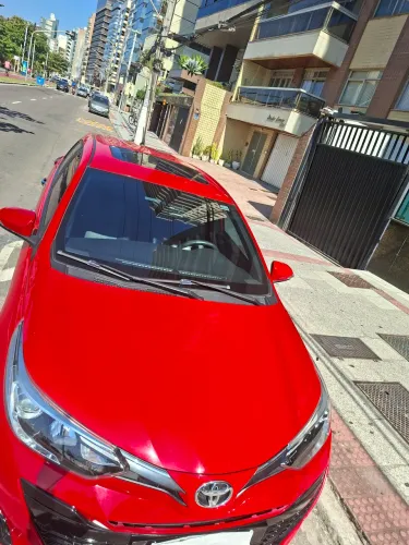 Toyota Yaris XLS 1.5 Flex 16V 5P Aut. 2019