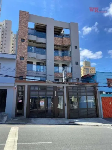 Apartamento com 2 dormitórios à venda, 69 m² por R$ 660.000 - Jardim Nova Petrópolis - São