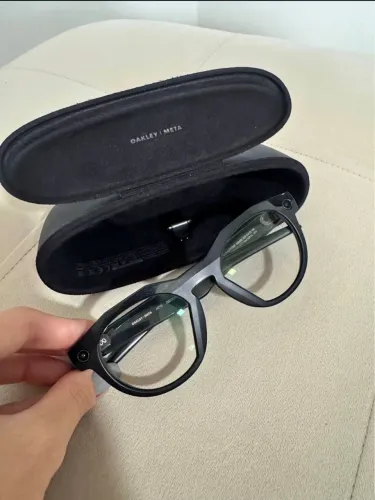 Óculos Oakley meta HSTN 2 geração