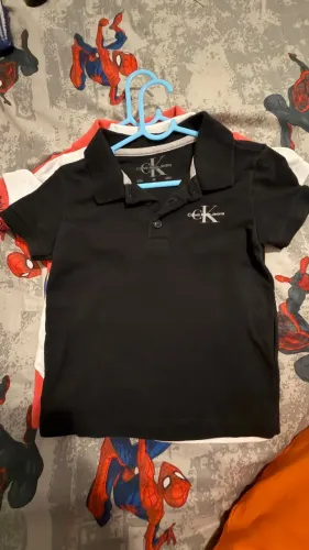 Polo 2 anos Calvin Klein