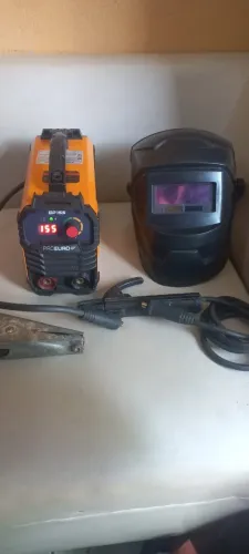 Maquina de solda