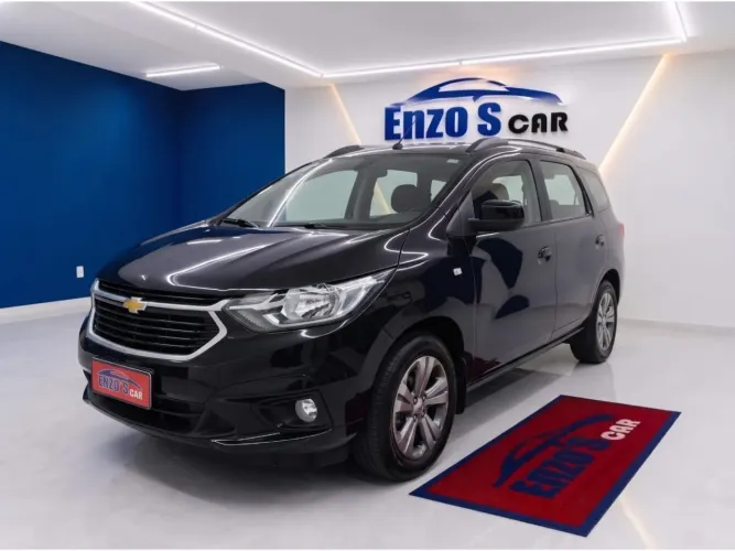 Chevrolet Spin Premier 1.8 8V Econo.flex 5P Aut. 2023