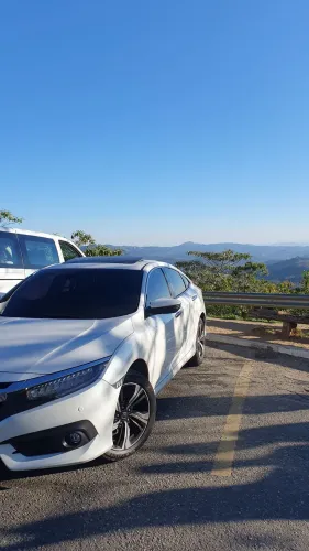 Honda Civic Sedan Touring 1.5 Turbo 16V Aut.4p 2019