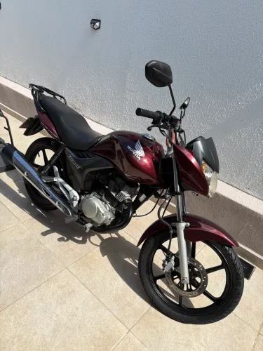 Titan 150 EX 2012