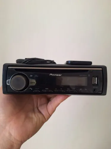 Pioneer Mixtrax bluthoo DEH-X50BR