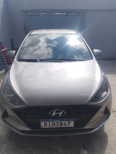 Hyundai HB20 Vision 1.0 Flex 12V MEC 2022
