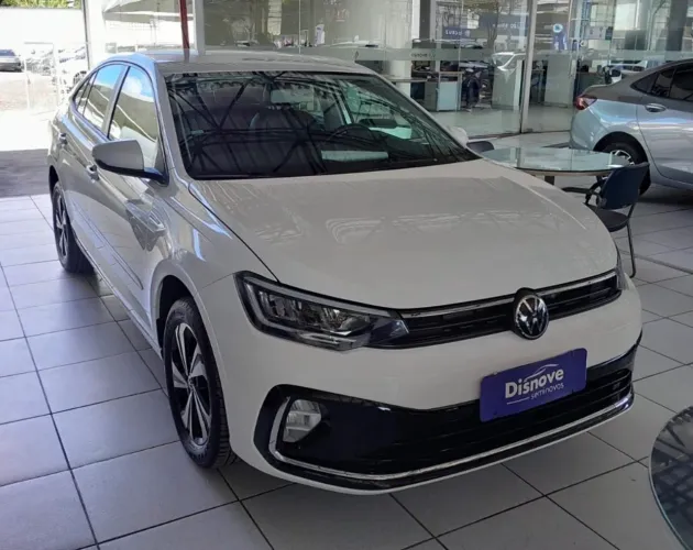 Volkswagen Virtus Comfort. 200 TSI 1.0 Flex 12V AUT 2025