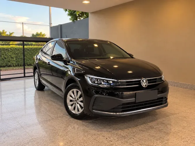 Volkswagen Virtus TSI 1.0 Flex 12V 4P Aut. 2025