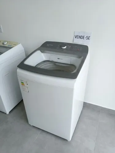Máquina de lavar Brastemp 13 kg lava e centrifuga 110vts Tudo funcionando e garantia 
