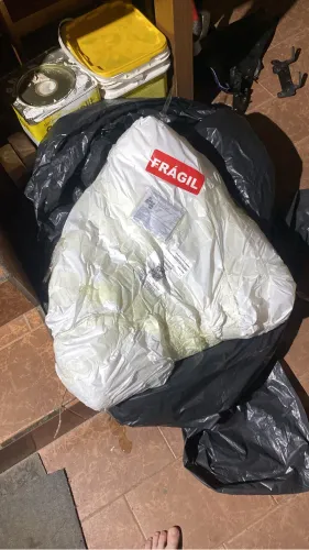 lateral direita do farol pcx 2019 2020 2021 2022 