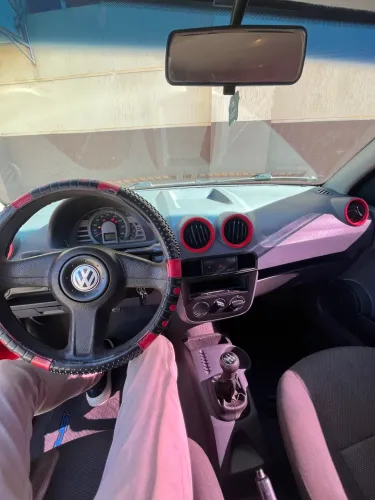 Volkswagen Gol Geração IV City 1.0 8V MI Total Flex Mec. 2P 2007