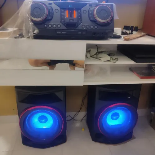 LG xboom CL87