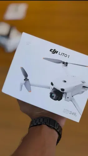 Drone Lançamento DJI Lito x1 ( Novos e Lacrados) Em até 18X