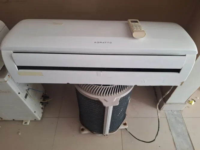 Arcondicionado Agratto 9000 btus