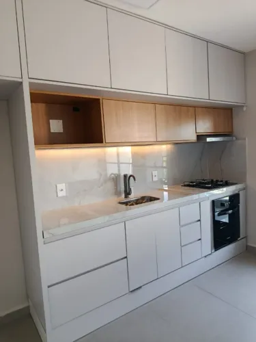 Apartamento Semi Mobiliado 2 quartos Votupoca Barueri Locação 59m²
