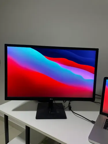 Monitor 24 Polegadas - FULL HD - LG