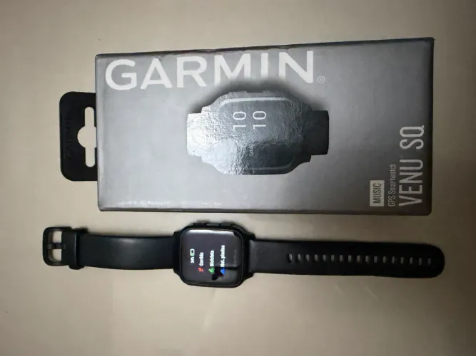 Garmin Venu SQ Music