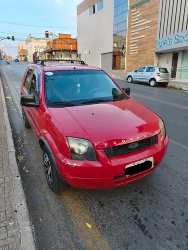 Ford Ecosport XL 1.6/ 1.6 Flex 8V 5P 2006