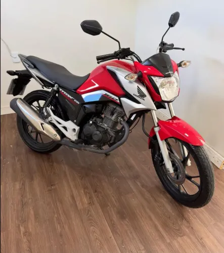 Honda Titan 160 2022