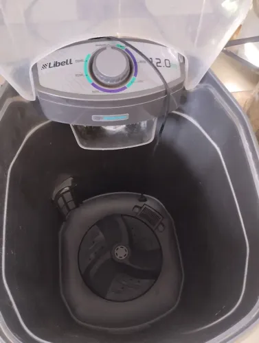 Vendo tanquinho libell 12kg