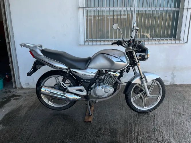 Suzuki gsr 150i , valor abaixo da fip