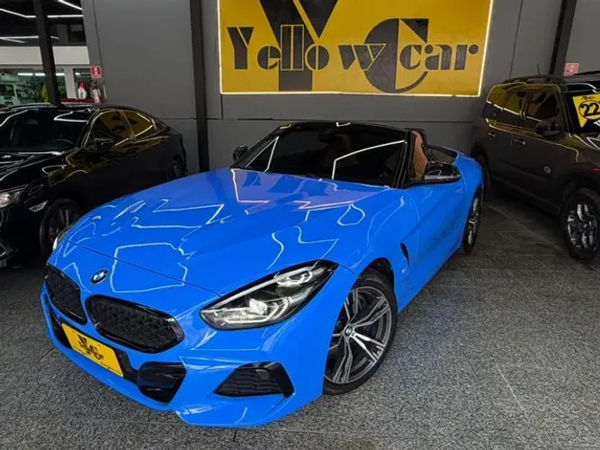 BMW Z4 Roadster Sdrive 30I Msport 2.0 TB AUT 2020