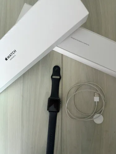Apple watch series 3 42mm Black