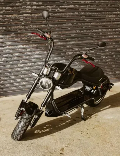 Shineray Chopper PT4