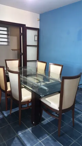 Mesa 6 Cadeiras