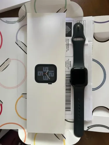 Apple Watch SE gen 2, 40 mm