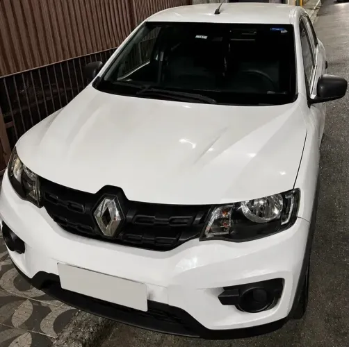 Renault Kwid Zen 1.0 Flex 12V 5P Mec. 2019