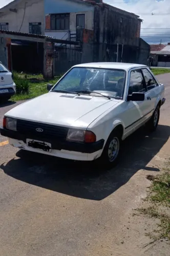 Ford Escort L/lx 1.6 1985
