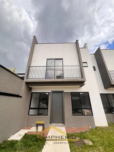 SOBRADO RESIDENCIAL em Curitiba - Paraná, Xaxim