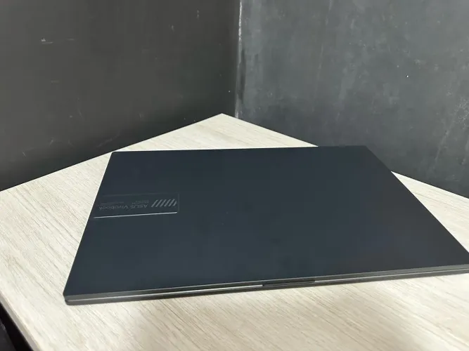 Notebook ASUS VivoBook Go 15, RYZEN 5, 8GB, 256GB SSD, preto - Seminovo