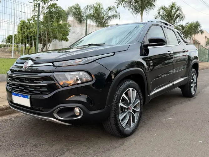 Fiat Toro Volcano 2.0 16V 4X4 TB Diesel Aut. 2019
