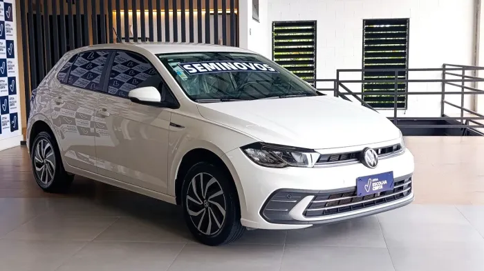 Volkswagen Polo Highline TSI 1.0 Flex 12V Aut. 2025