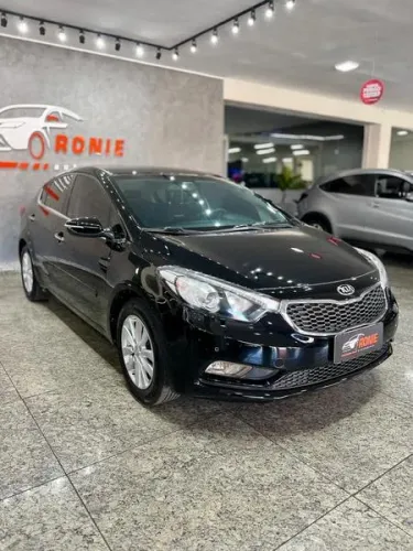 Kia Motors Cerato 1.6 16V Aut. 2014
