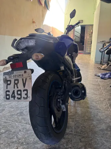 Moto Fazer 250 Ano 2019