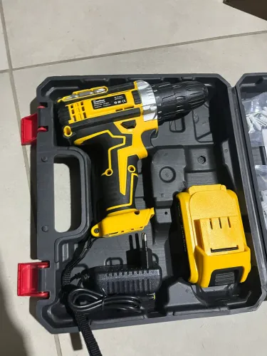 FURADEIRA MULTIFUNCIONAL A BATERIA 26V/12V