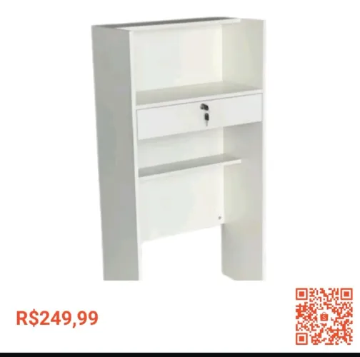 Produto na caixa