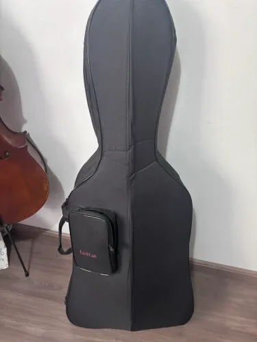Capa para violoncelo
