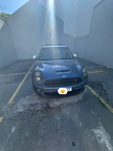 Mini Cooper S 1.6 Aut. 2011