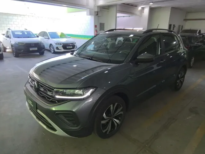Volkswagen T-Cross 1.0 TSI Flex 12V 5P Aut. 2026
