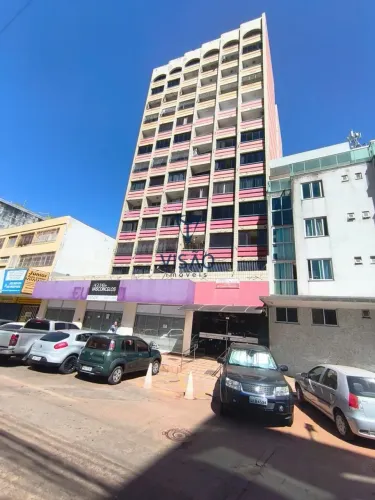 Taguatinga Centro Apartamento 03 quartos a 5 Minutos do Metrô Praça do Relógio