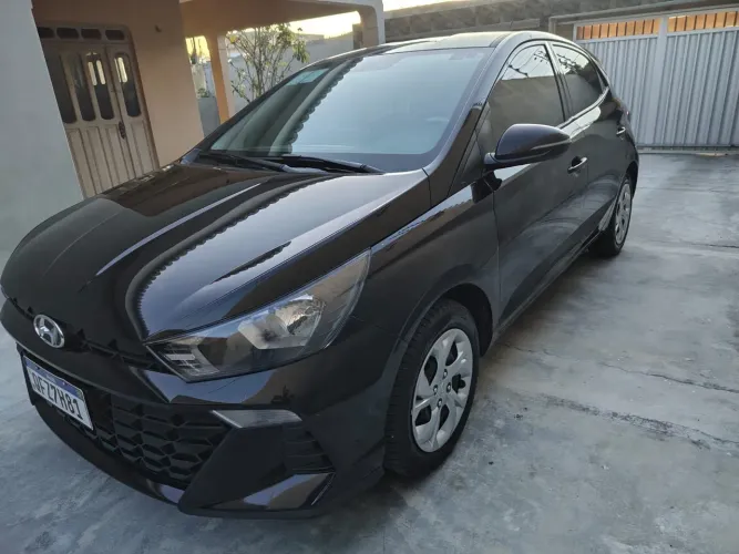 Hyundai HB20 Comfort Plus 1.0 Flex 12V Mec. 2025